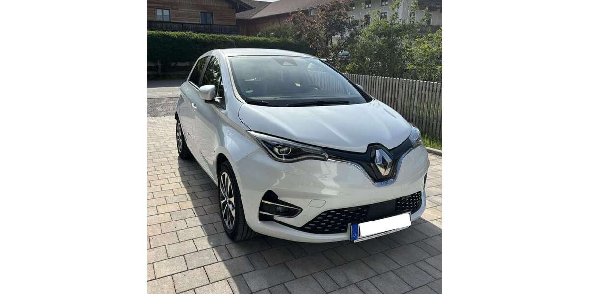 Renault ZOE 57.000 km 8.500 &euro; Valley 83626