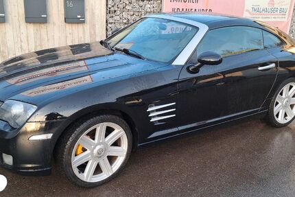 Chrysler Crossfire 91.662 km 5.490 &euro; Stephanskirchen 83071