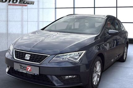 Seat Leon 85.495 km 14.850 &euro; Eiselfing 83549