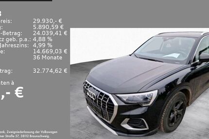 Audi Q3 52.700 km 29.930 &euro; Feldkirchen/Westerham 83620
