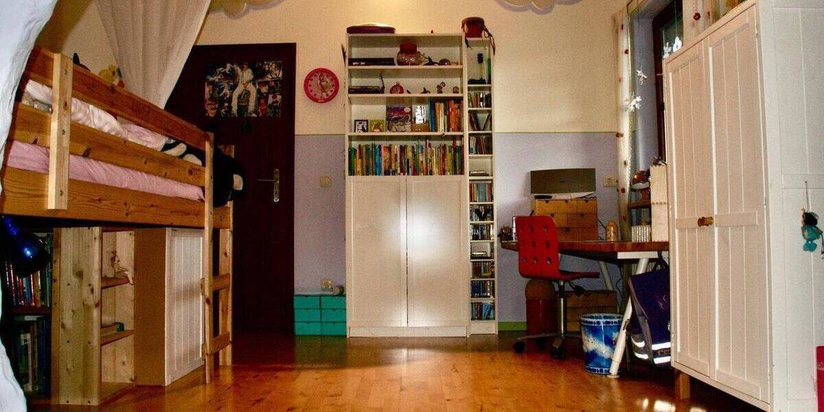 Etagenwohnung Raubling Kirchdorf - 4 Zimmer, 92 m&sup2;, 449.000&euro; | Angebot:26359010