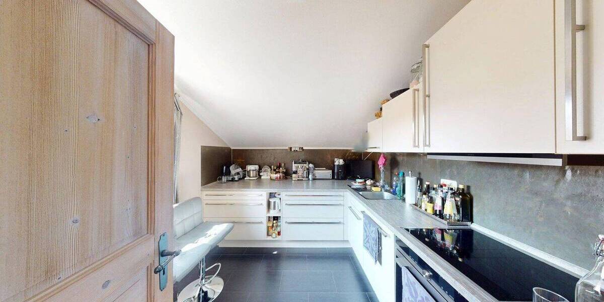 Etagenwohnung Bruckmühl Noderwiechs - 4 Zimmer, 108 m&sup2;, 1.500&euro; | Angebot:26627223
