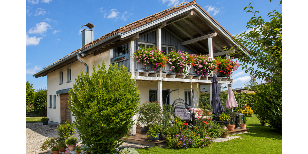 Einfamilienhaus Raubling - 7 Zimmer, 175 m&sup2;, 879.000&euro; | Angebot:27009645