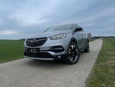 Opel Grandland X 68.500 km 11.500 &euro; Schonstett 83137