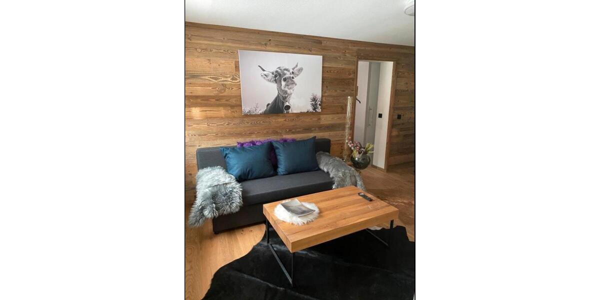 Etagenwohnung Bayrischzell - 2 Zimmer, 35 m&sup2;, 950&euro; | Angebot:24812563