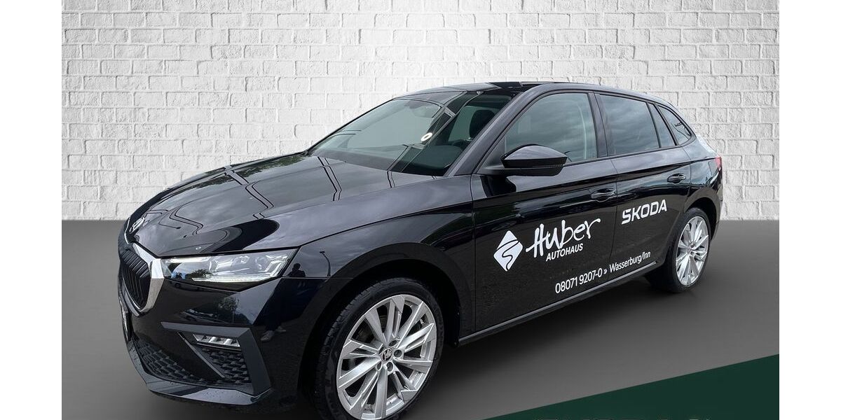 Skoda Scala 14.500 km 24.980 &euro; Wasserburg am Inn 83512