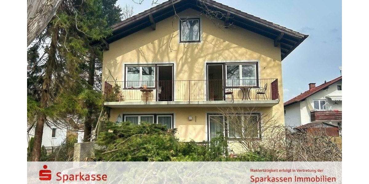 Etagenwohnung Rosenheim Aising - 4 Zimmer, 105 m&sup2;, 320.000&euro; | Angebot:25667944