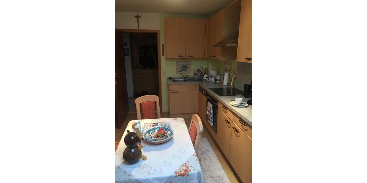 Dachgeschoßwohnung Kolbermoor - 2 Zimmer, 54 m&sup2;, 255.000&euro; | Angebot:25963275