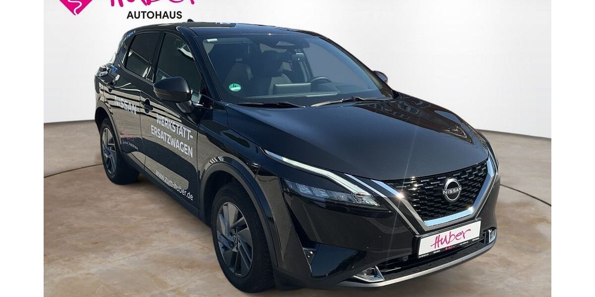 Nissan Qashqai 49.900 km 23.390 &euro; Wasserburg 83512