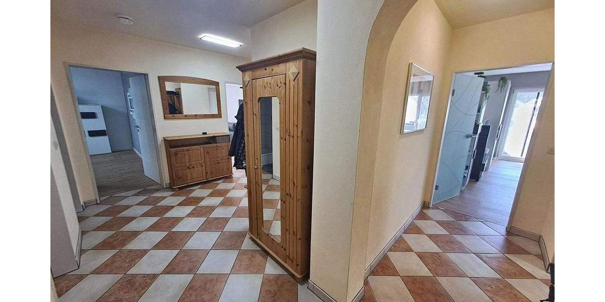 Etagenwohnung Rosenheim Aising - 4 Zimmer, 129 m&sup2;, 659.000&euro; | Angebot:25799504