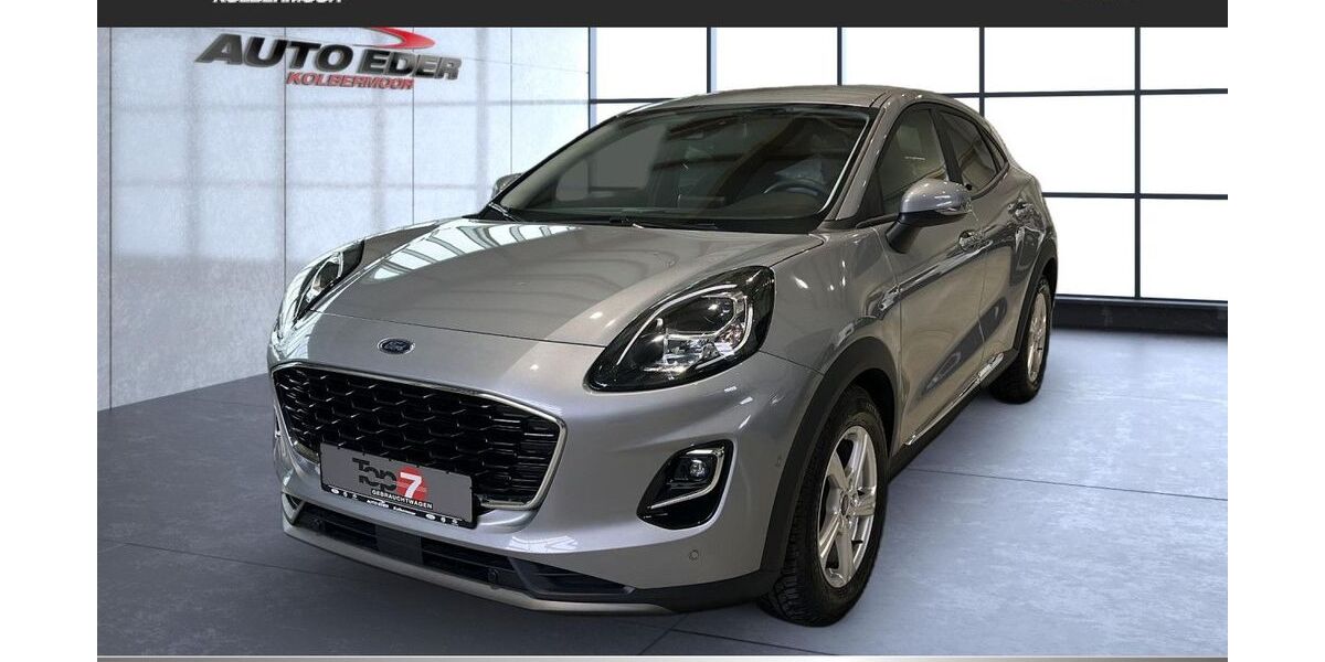 Ford Puma 23.480 km 17.990 &euro; Kolbermoor 83059