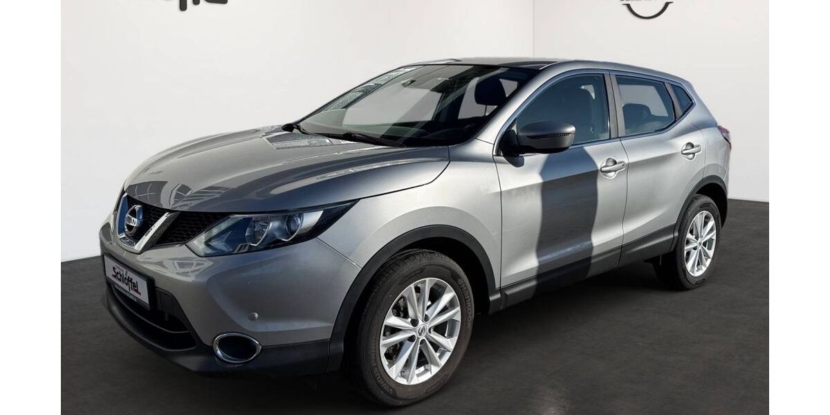 Nissan Qashqai 82.256 km 12.790 &euro; Kirchseeon 85614