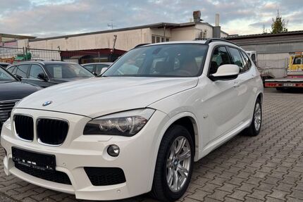 BMW X1 203.550 km 8.590 &euro; Rosenheim 83026