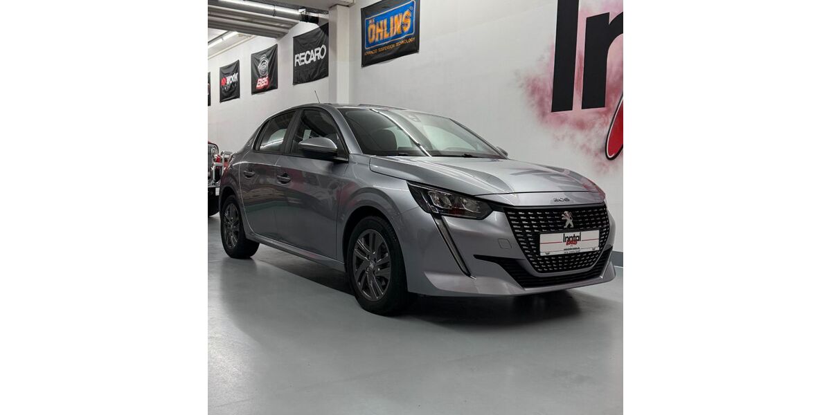 Peugeot 208 16.100 km 13.990 &euro; Brannenburg 83098