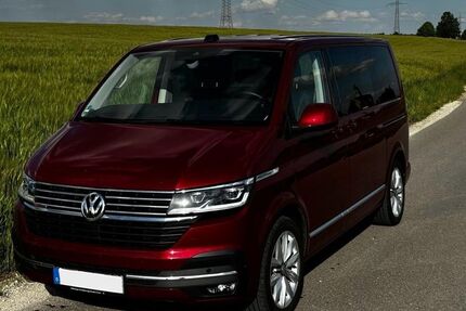 VW T6 Multivan 56.000 km 52.900 &euro; Glonn 85625