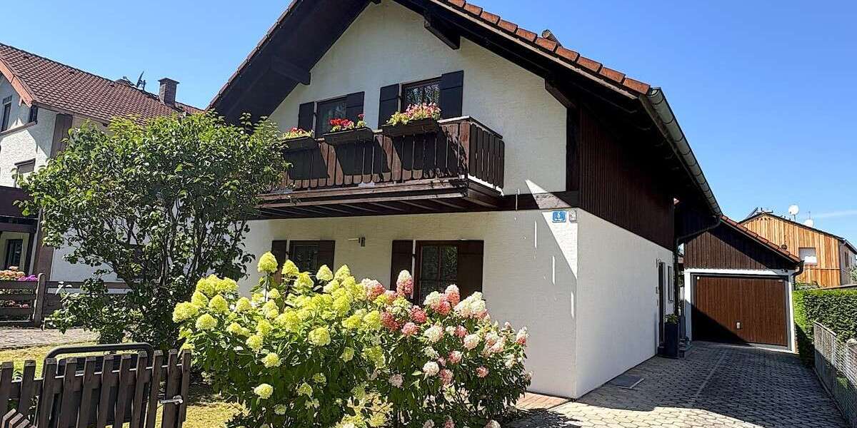 Einfamilienhaus Aßling - 3 Zimmer, 114 m&sup2;, 798.000&euro; | Angebot:25563699