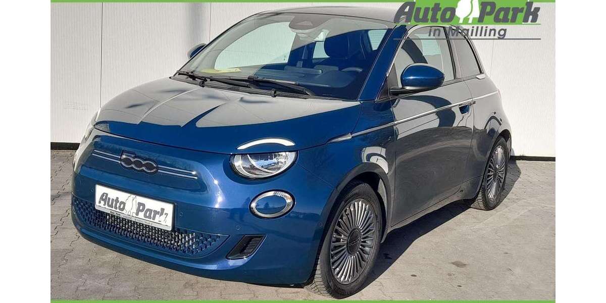 Fiat 500e 28.800 km 16.881 &euro; Tuntenhausen 83104