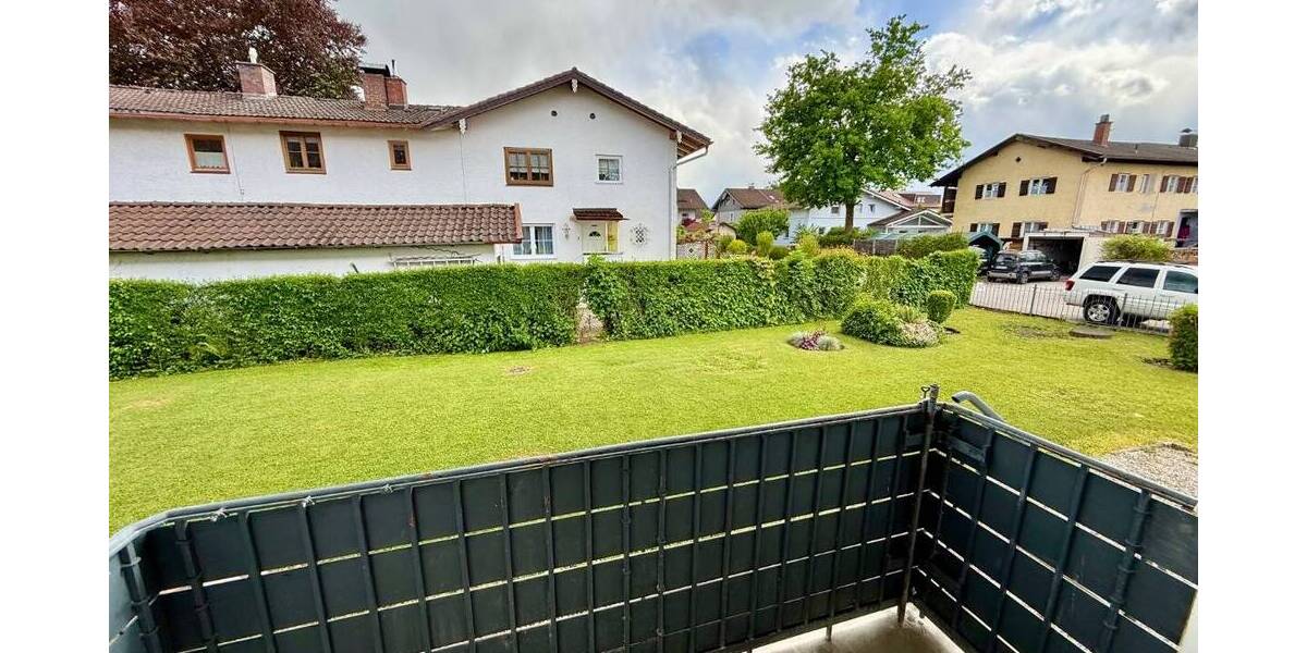 Etagenwohnung Rosenheim Aising - 3 Zimmer, 58 m&sup2;, 287.000&euro; | Angebot:26568866
