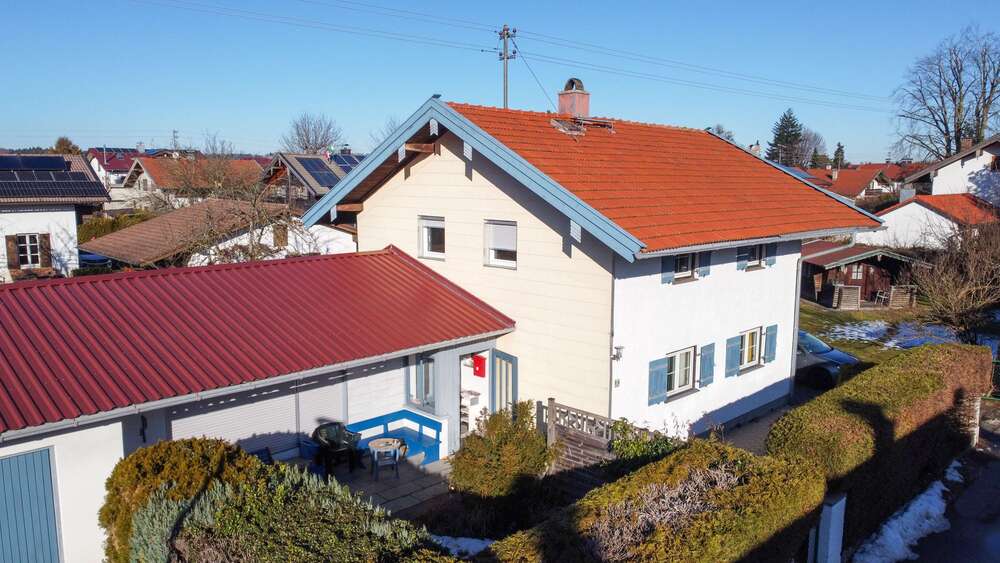 Einfamilienhaus Grassau Mietenkam - 5 Zimmer, 130 m&sup2;, 790.000&euro; | Angebot:24802329