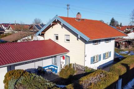 Haus Grassau Mietenkam - 5 Zimmer, 130 m&sup2;, 790.000&euro; | Angebot:24802329