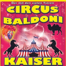 Circus Baldoni Kirchseeon 25.07.2026 Circus Baldoni Kirchseeon