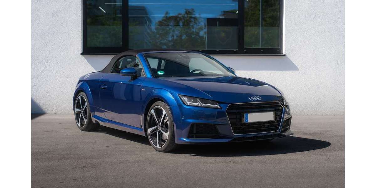 Audi TT 188.000 km 16.900 &euro; Aying 85653