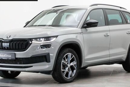 Skoda Kodiaq 82.585 km 29.890 &euro; Feldkirchen/Westerham 83620