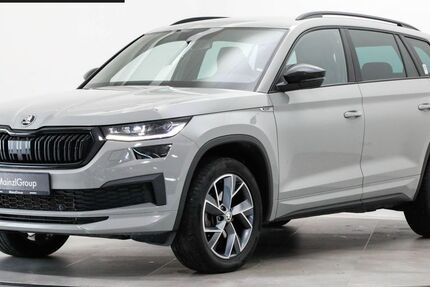 Skoda Kodiaq 82.585 km 32.330 &euro; Feldkirchen/Westerham 83620