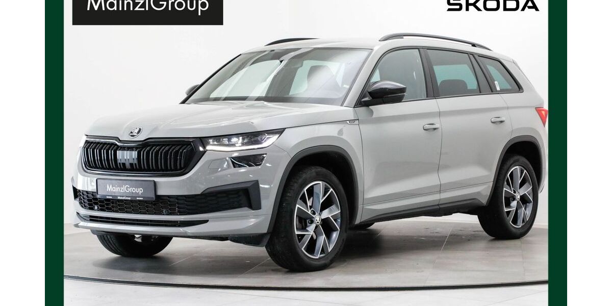 Skoda Kodiaq 82.585 km 32.330 &euro; Feldkirchen/Westerham 83620