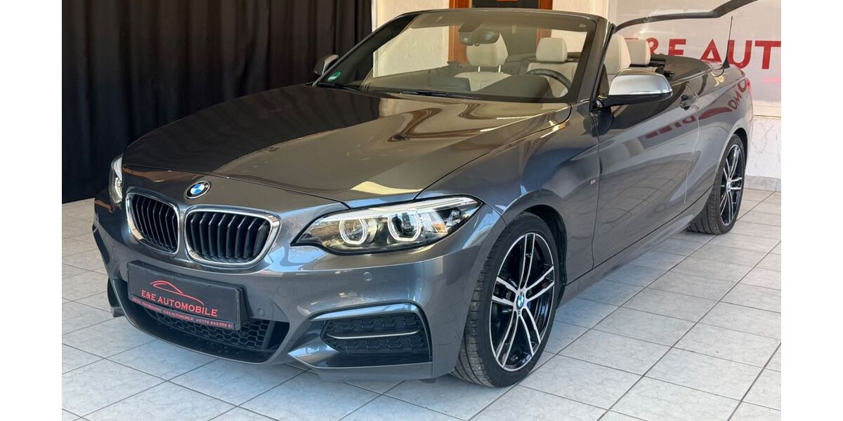 BMW M240i 40.000 km 33.500 &euro; Elbach / Fischbachau 83730