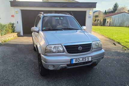 Suzuki Grand Vitara 170.000 km 5.000 &euro; Rosenheim 83022