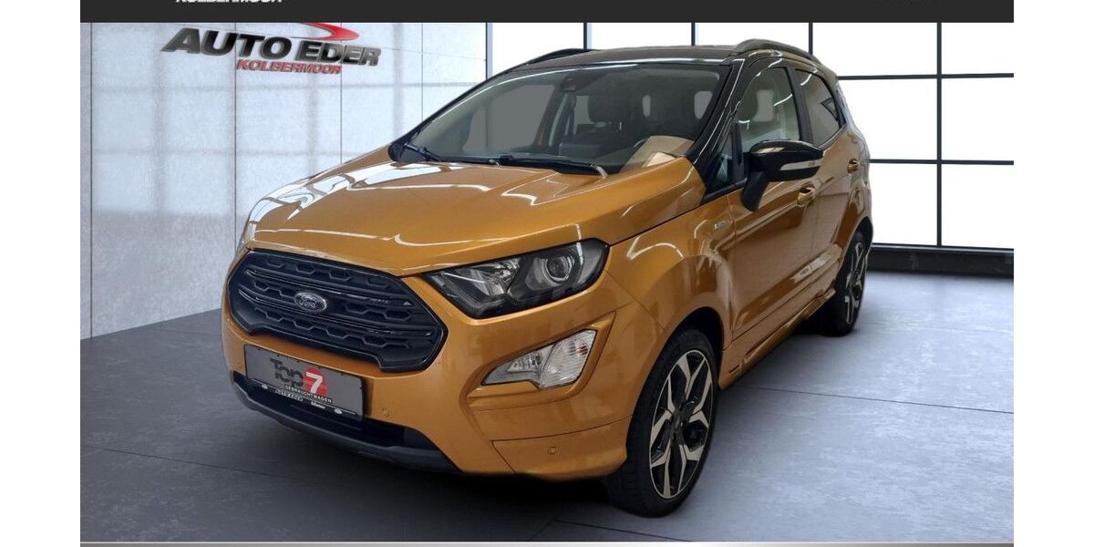 Ford EcoSport 71.813 km 13.990 &euro; Kolbermoor 83059