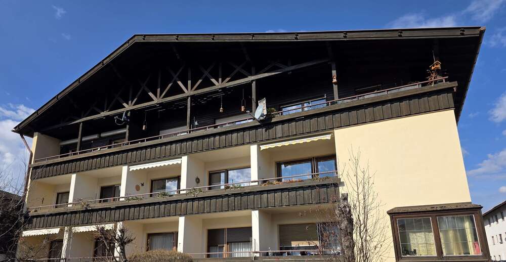 Etagenwohnung Kiefersfelden - 3 Zimmer, 97 m&sup2;, 335.000&euro; | Angebot:25476760