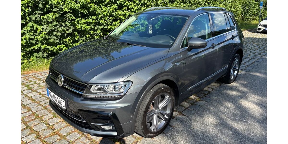 VW Tiguan 145.500 km 21.900 &euro; Bernau am Chiemsee 83233