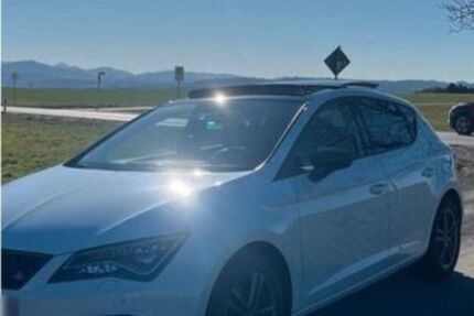 Seat Leon 106.000 km 17.600 &euro; Großkarolinenfeld 83109