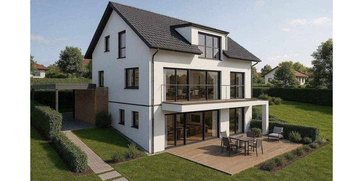 Einfamilienhaus Egmating - 7 Zimmer, 172 m&sup2;, 1.099.000&euro; | Angebot:25654226