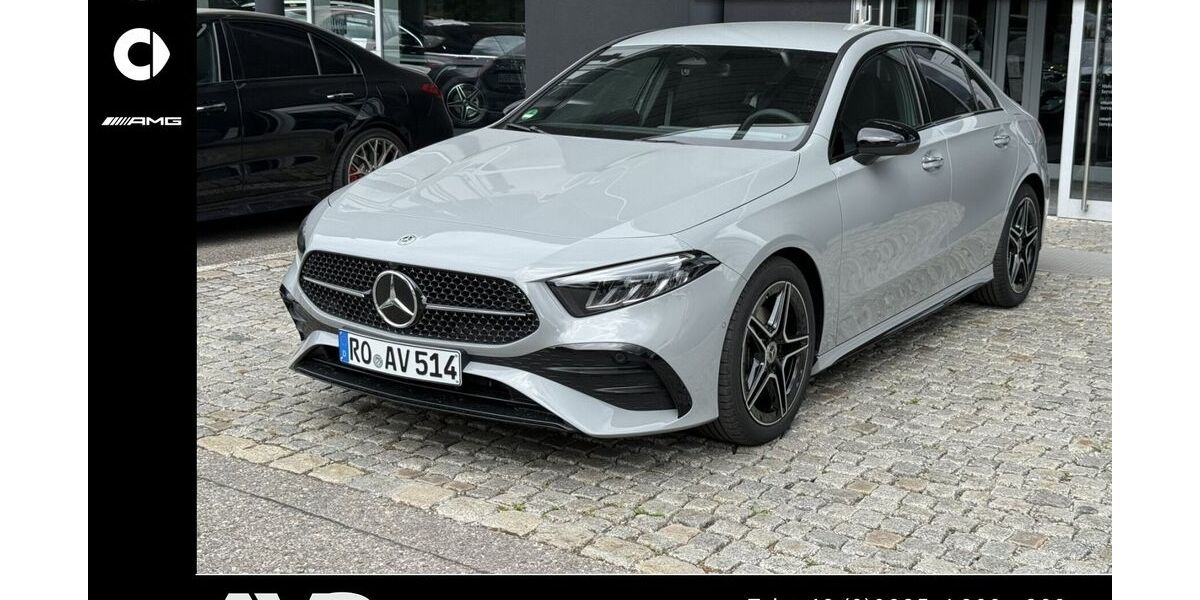Mercedes-Benz A 200 13.486 km 35.500 &euro; Raubling 83064