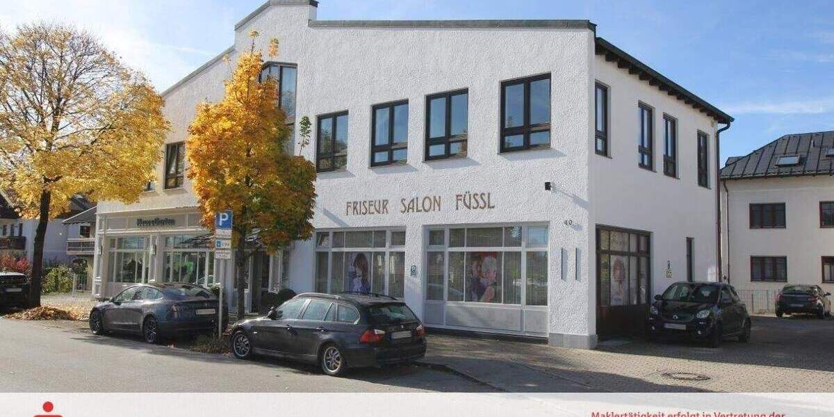 Gewerbeobjekt Prien - 1 Zimmer, 2.300.000&euro; | Angebot:25672900