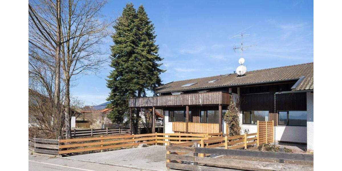 Etagenwohnung Pfaffing - 4 Zimmer, 140 m&sup2;, 460.000&euro; | Angebot:25771712