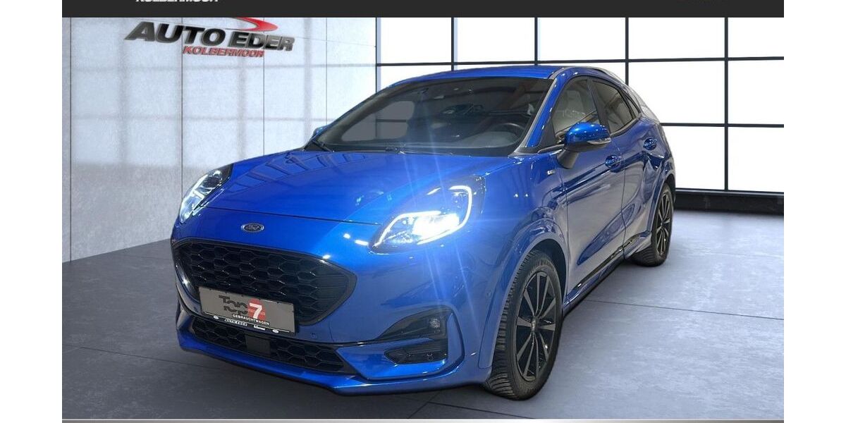 Ford Puma 90.612 km 15.880 &euro; Kolbermoor 83059