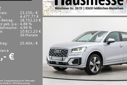 Audi Q2 51.636 km 23.230 &euro; Feldkirchen/Westerham 83620