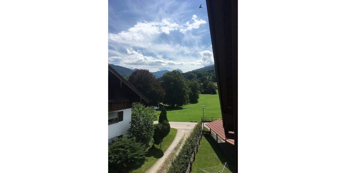 Etagenwohnung Bad Feilnbach - 2 Zimmer, 60 m&sup2;, 289.000&euro; | Angebot:25690566