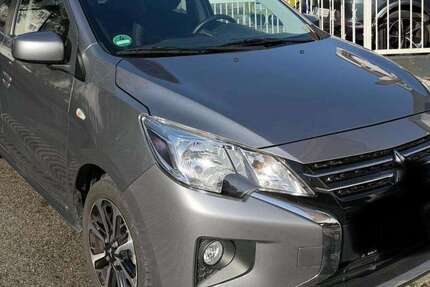 Mitsubishi Space Star 23.440 km 9.900 &euro; Bad Aibling, St 83043