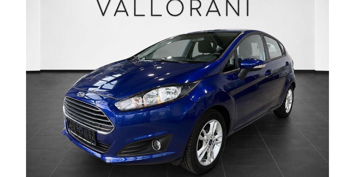 Ford Fiesta 113.700 km 5.990 &euro; Ebersberg 85560