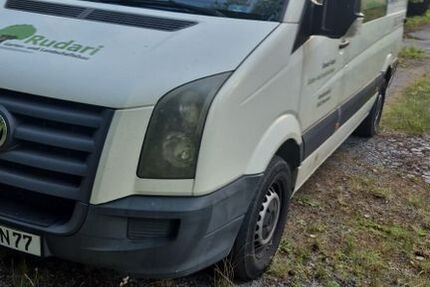 VW Crafter 268.000 km 3.500 &euro; Rosenheim 83022
