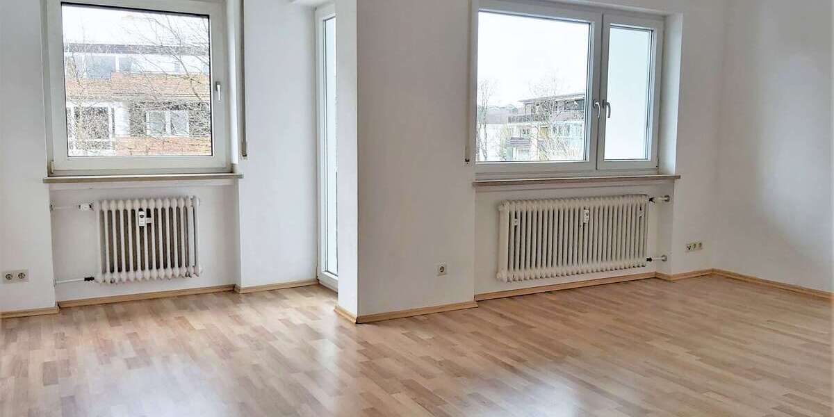 Etagenwohnung Prien am Chiemsee - 1 Zimmer, 41 m&sup2;, 186.000&euro; | Angebot:24778122