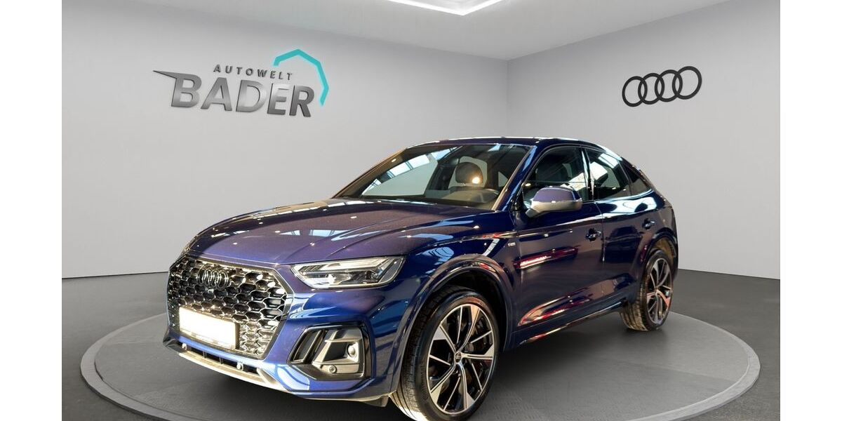 Audi Q5 19.373 km 45.930 &euro; Bruckmühl 83052