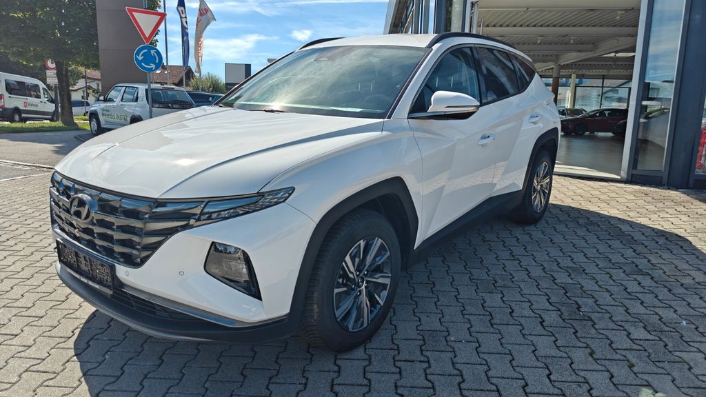 Hyundai TUCSON 12.214 km 29.980 &euro; Raubling 83064