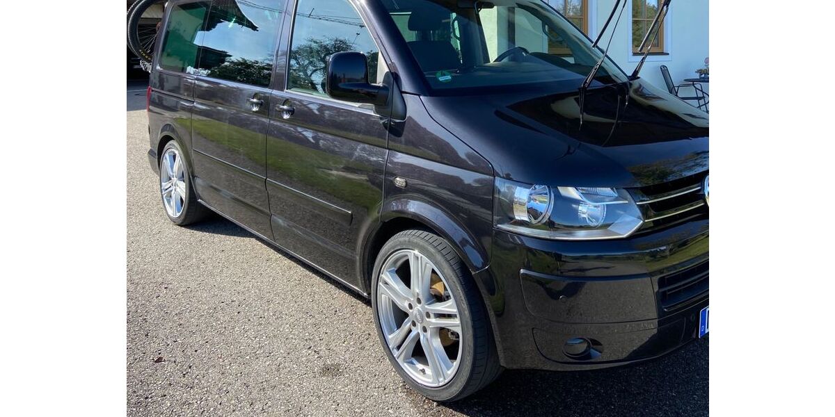 VW T5 Multivan 301.000 km 13.999 &euro; Eggstätt 83125