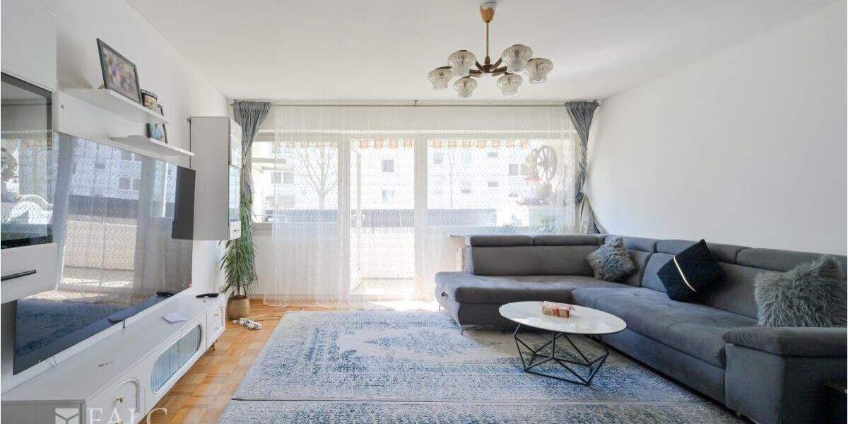 Etagenwohnung Miesbach - 3 Zimmer, 63 m&sup2;, 279.000&euro; | Angebot:25742758